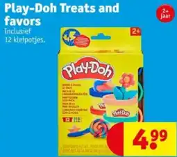 Kruidvat Play-Doh Treats and favors aanbieding