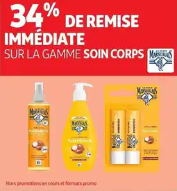 Auchan Le petit marseillais aanbieding