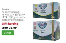 Intratuin Renkse hondenvoeding aanbieding