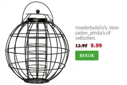 Intratuin Voederbolsilo's aanbieding