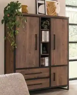 Woonsquare Interieur varese dressoir aanbieding