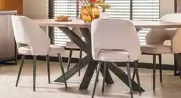 Woonsquare Interieur varese eettafel aanbieding