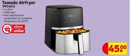 Kruidvat Tomado Airfryer aanbieding
