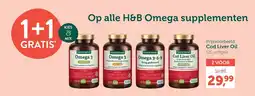 Holland & Barrett Op Alle H&B Omega Supplementen aanbieding