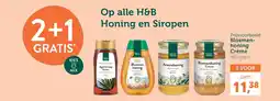 Holland & Barrett Op alle H&B Honing en Siropen aanbieding