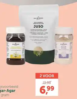Holland & Barrett Op Alles van Jacob Hooy aanbieding