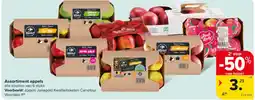 Carrefour Market Assortiment appels aanbieding