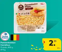 Carrefour Market Pannenkoeken Carrefour aanbieding
