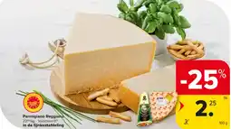 Carrefour Market Parmigiano Reggiano aanbieding