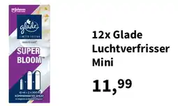 Plein.nl Glade Luchtverfrisser Mini aanbieding