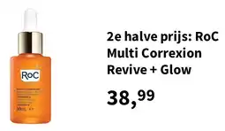 Plein.nl RoC Multi Correxion Revive + Glow aanbieding
