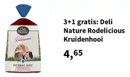 Plein.nl Deli Nature Rodelicious Kruidenhooi aanbieding