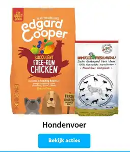 Plein.nl Hondenvoer aanbieding