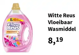 Plein.nl Witte Reus Vloeibaar Wasmiddel aanbieding