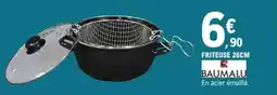 E.Leclerc Baumalu friteuse aanbieding