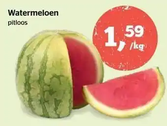 Watermeloen