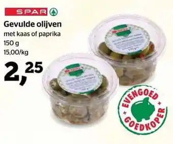 Gevulde olijven