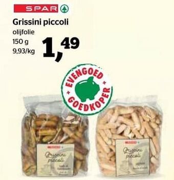Grissini piccoli