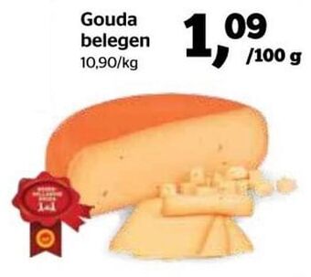 Gouda belegen