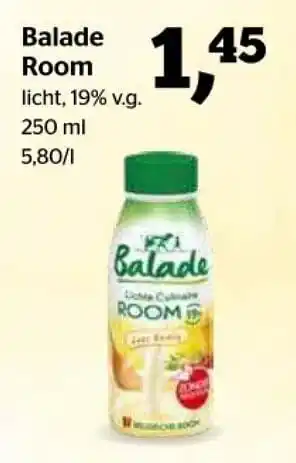 Balade room