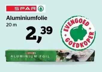 Aluminiumfolie
