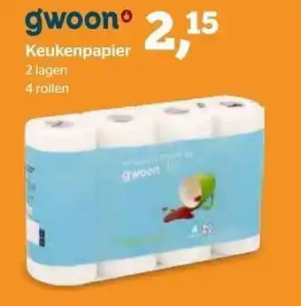 Keukenpapier