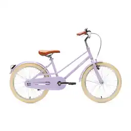 Decathlon Generation Primo 20 inch Lila - Kinderfiets aanbieding