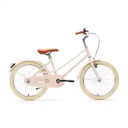 Decathlon Generation Primo 20 inch Lichtroze - Kinderfiets aanbieding