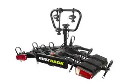 Decathlon E-Scorpion pro3 opvouwbare fietsendrager 3 elektrische fietsen aanbieding