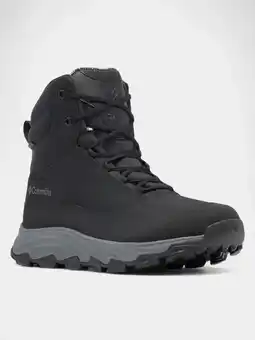 Decathlon Moonboots Heren Expeditionist Protect Omni-Heat aanbieding