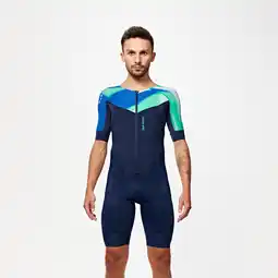 Decathlon Trisuit voor lange afstand heren aanbieding