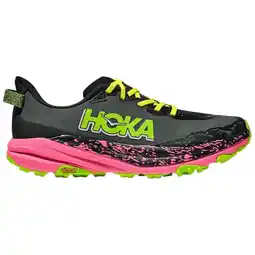 Decathlon Wandelschoenen Hoka model Speedgoat 6 voor mannen aanbieding