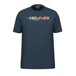 Decathlon T-shirt Head Rainbow aanbieding