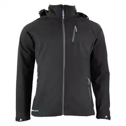 Decathlon Jas Peak Mountain Softshell aanbieding