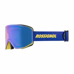 Decathlon Rossignol Otava s geel sp OTG Cat S2 masker voor mannen aanbieding