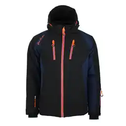 Decathlon Ski-jas Peak Mountain Softshell aanbieding