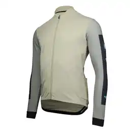 Decathlon Shirt met lange mouwen - Fiets - MTB - Gravel - Fullzip - P-Jameson light olive aanbieding