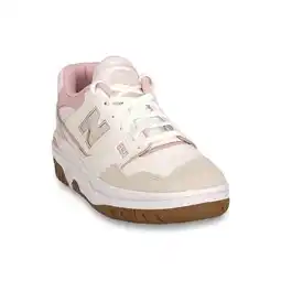 Decathlon Sneakers New Balance Beige-Roze BBW550HL aanbieding