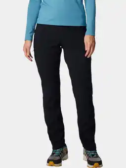 Decathlon Wandelbroek dames Back Beauty High-Rise aanbieding