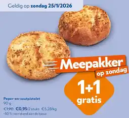 OKay Peper-en-zoutpistolet 90 g aanbieding