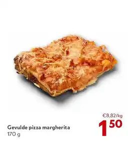 OKay Gevulde pizza margherita 170 g aanbieding