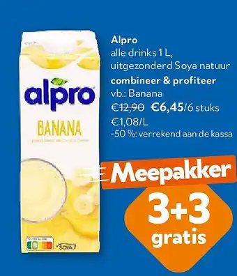 Alpro alle drinks 1 L