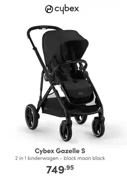 Baby & Tiener Cybex Gazelle S aanbieding