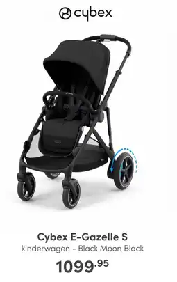 Baby & Tiener Cybex E-Gazelle S aanbieding