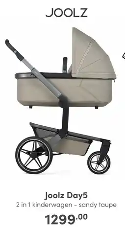 Baby & Tiener Joolz Day5 aanbieding