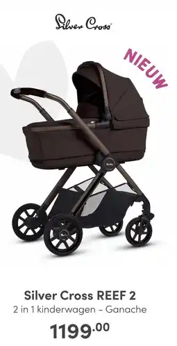 Baby & Tiener Silver Cross REEF 2 aanbieding