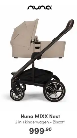 Baby & Tiener Nuna MIXX Next aanbieding
