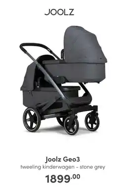 Baby & Tiener Joolz Geo3 aanbieding
