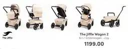 Baby & Tiener The Jiffle Wagon 2 aanbieding