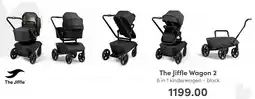 Baby & Tiener The Jiffle Wagon 2 aanbieding